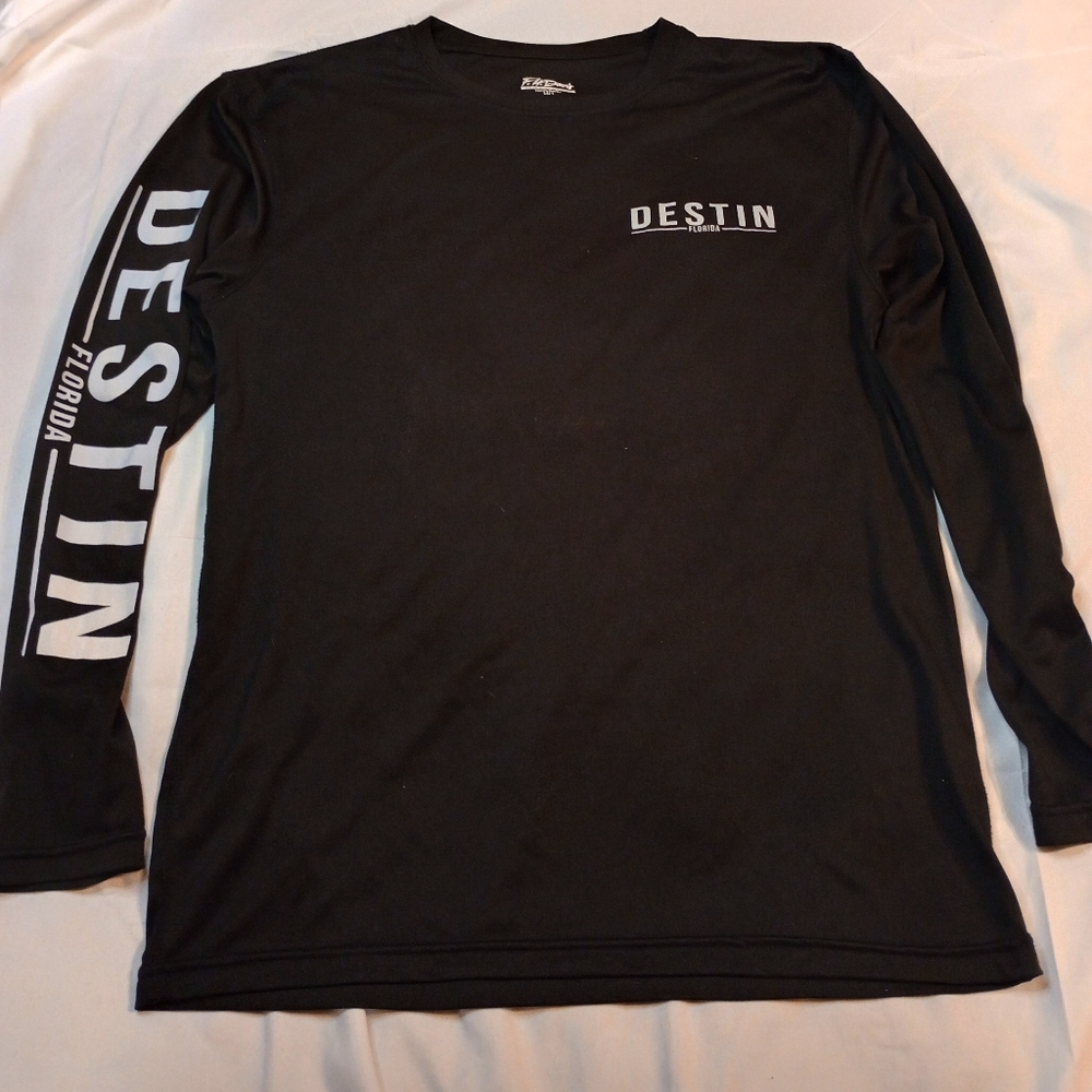 Men's F.H. Davis long sleeve shirt size small